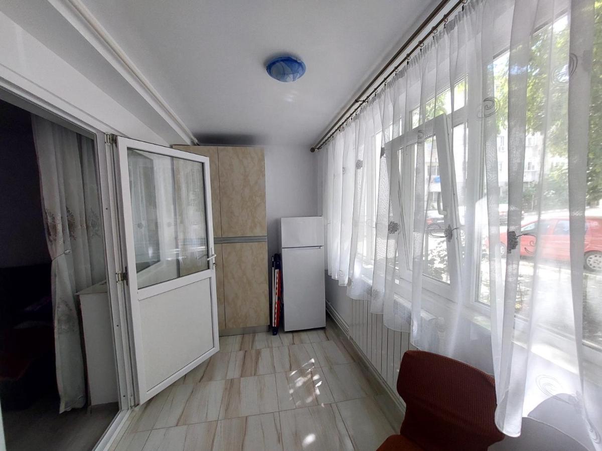 Apartament Beatrice Apartment Navodari Bagian luar foto